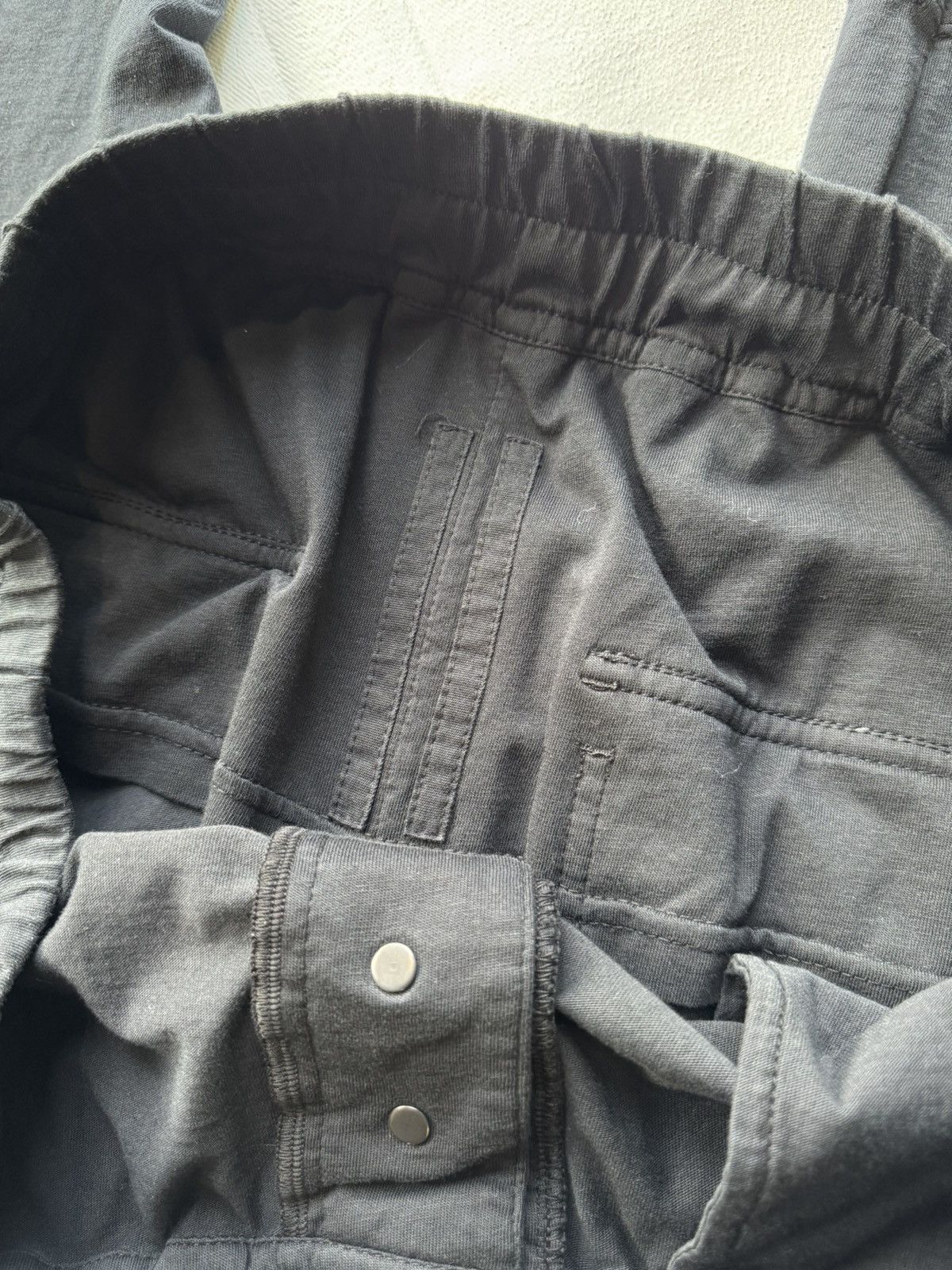 Rick Owens Rick owens dark shadow sweatpants Size US 34 / EU 50 - 5 Thumbnail