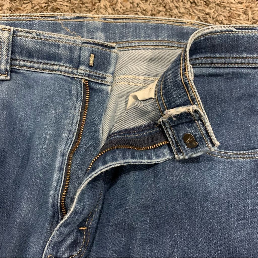 Wrangler Women’s Wrangler Jeans Size 34" / US 12 / IT 48 - 3 Thumbnail