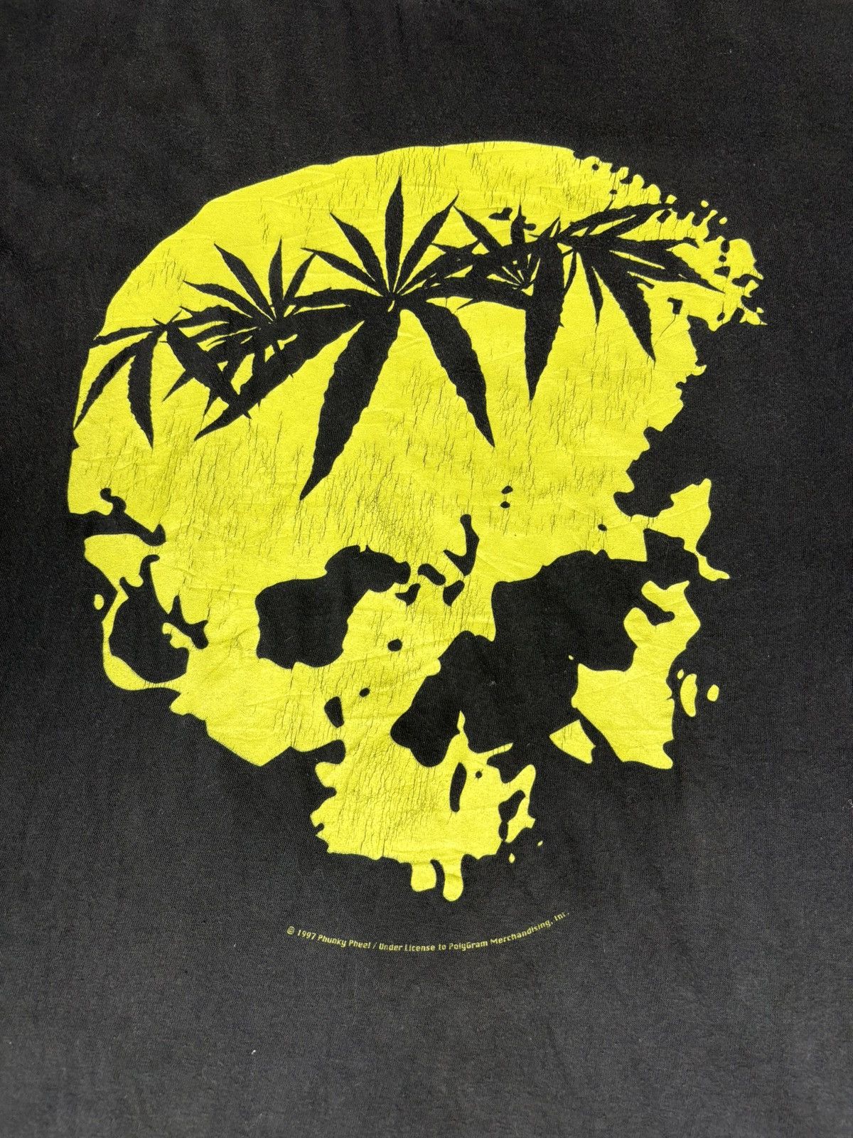 Band Tees × Rap Tees × Vintage Vintage 90’s Rap Tee Cyprees Hill Size US XL / EU 56 / 4 - 3 Thumbnail