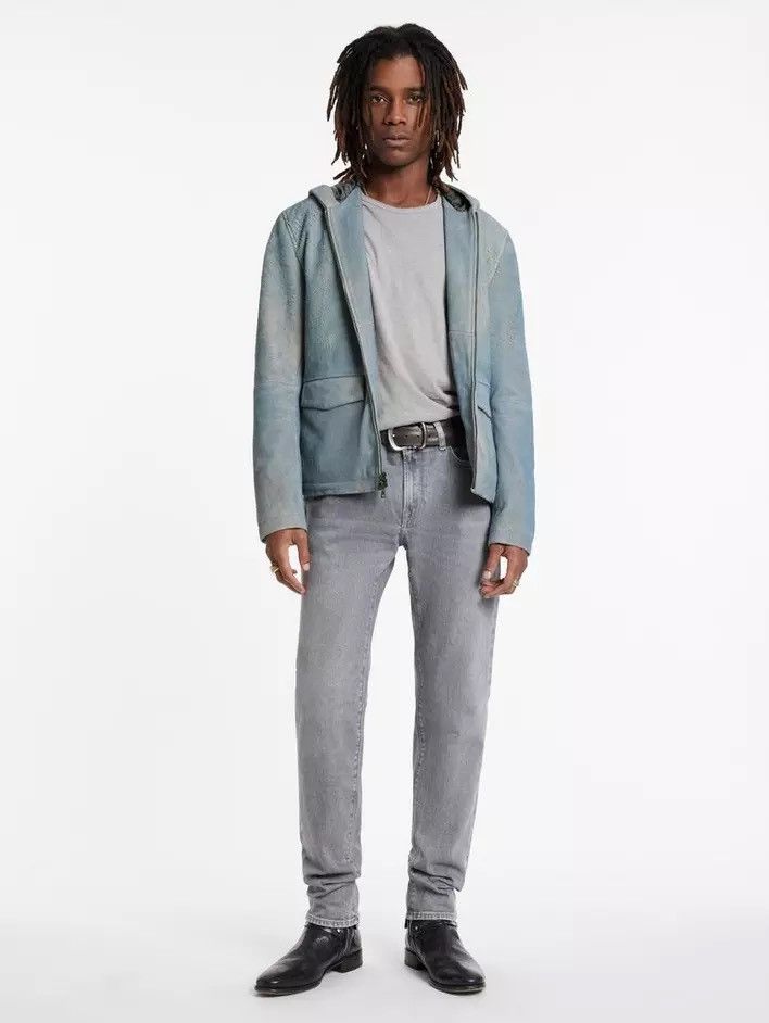 John Varvatos Mateo Hooded Jacket. Size EU 46 USA 36 Size US S / EU 44-46 / 1 - 4 Thumbnail