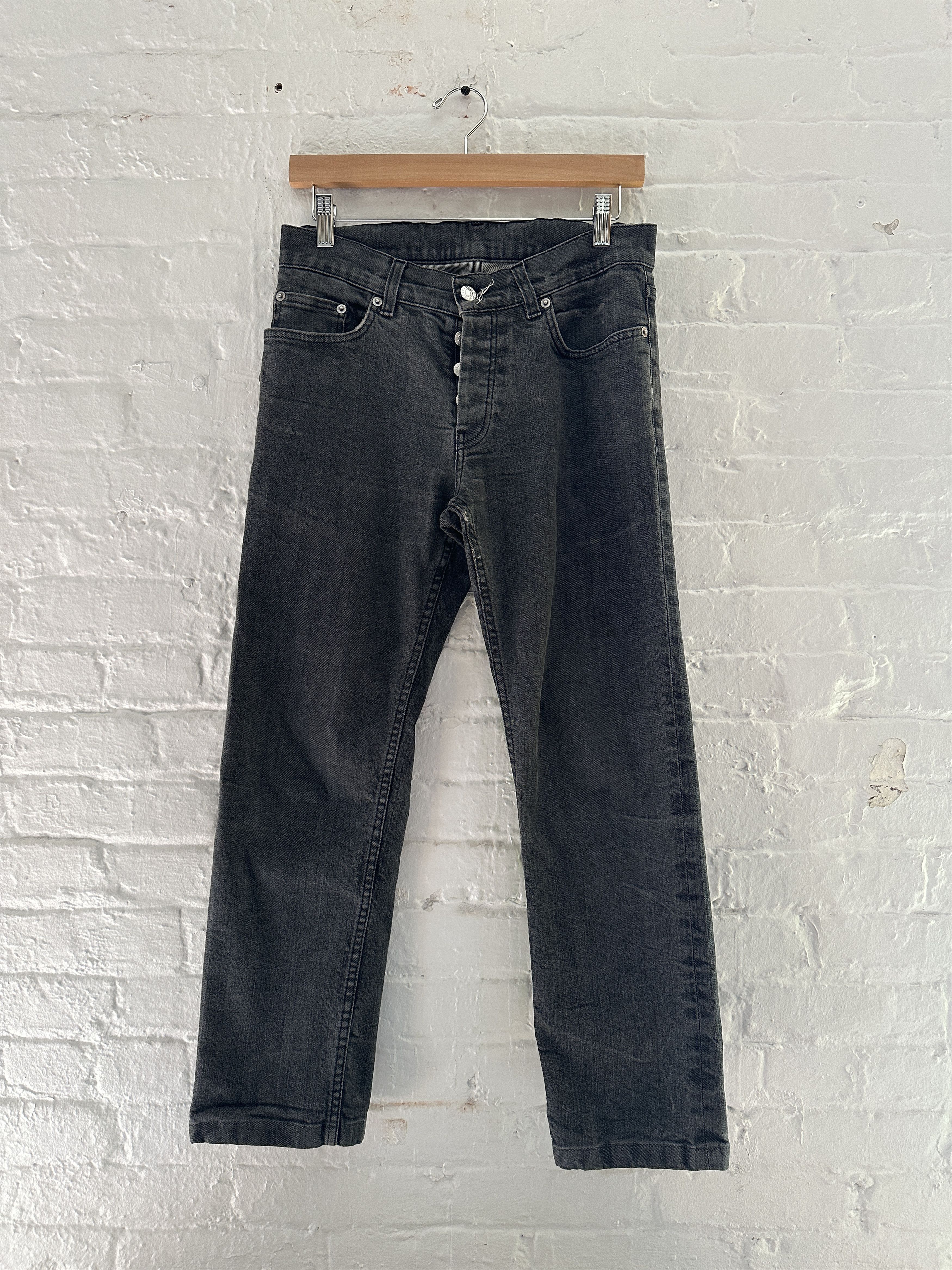 Helmut Lang Vintage Helmut Lang 2000s Jeans Size US 28 / EU 44 - 1 Thumbnail