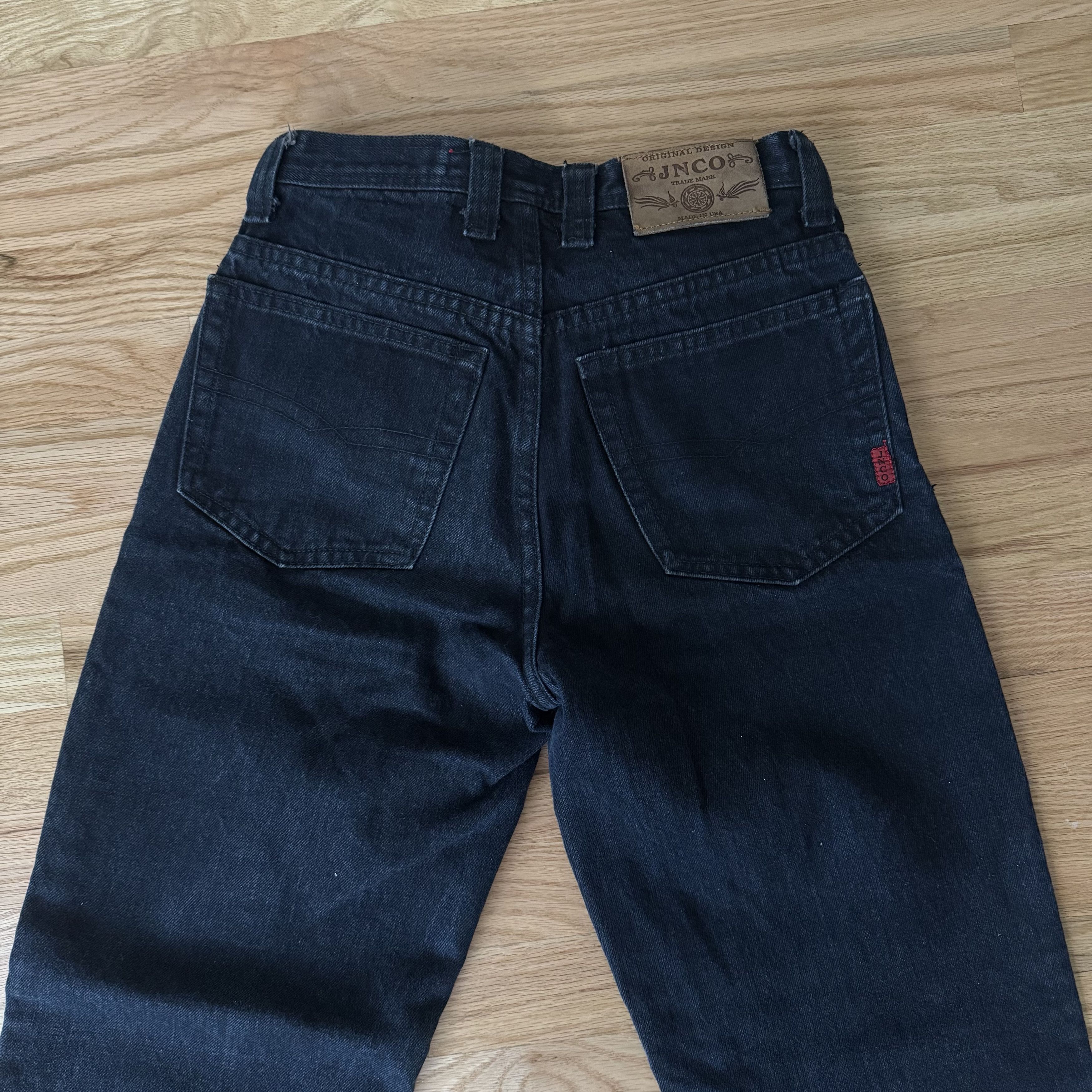 JNCO Rare JNCO chap jeans Size US 28 / EU 44 - 5 Thumbnail