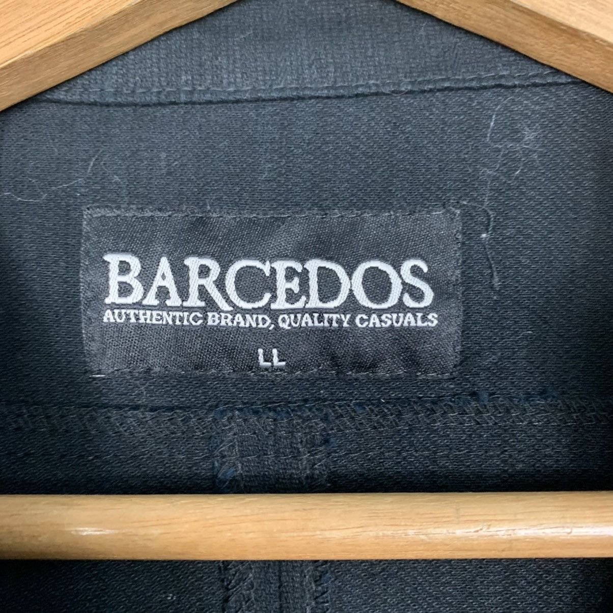 Japanese Brand Barcedos Multipocket Jacket Size US S / EU 44-46 / 1 - 15 Thumbnail