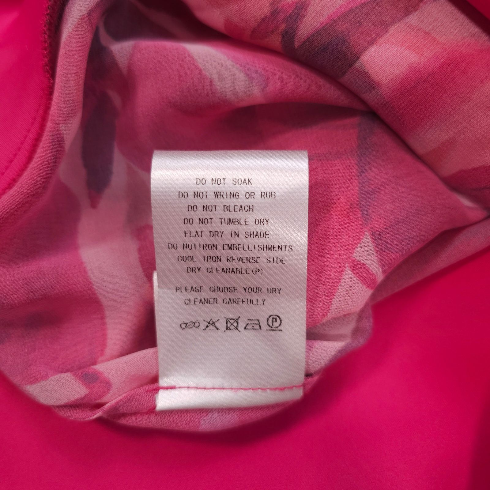 Bronx and Banco Bronx and Banco x REVOLVE Camilla One Shoulder Bodysuit Pink Size M / US 6-8 / IT 42-44 - 10 Thumbnail