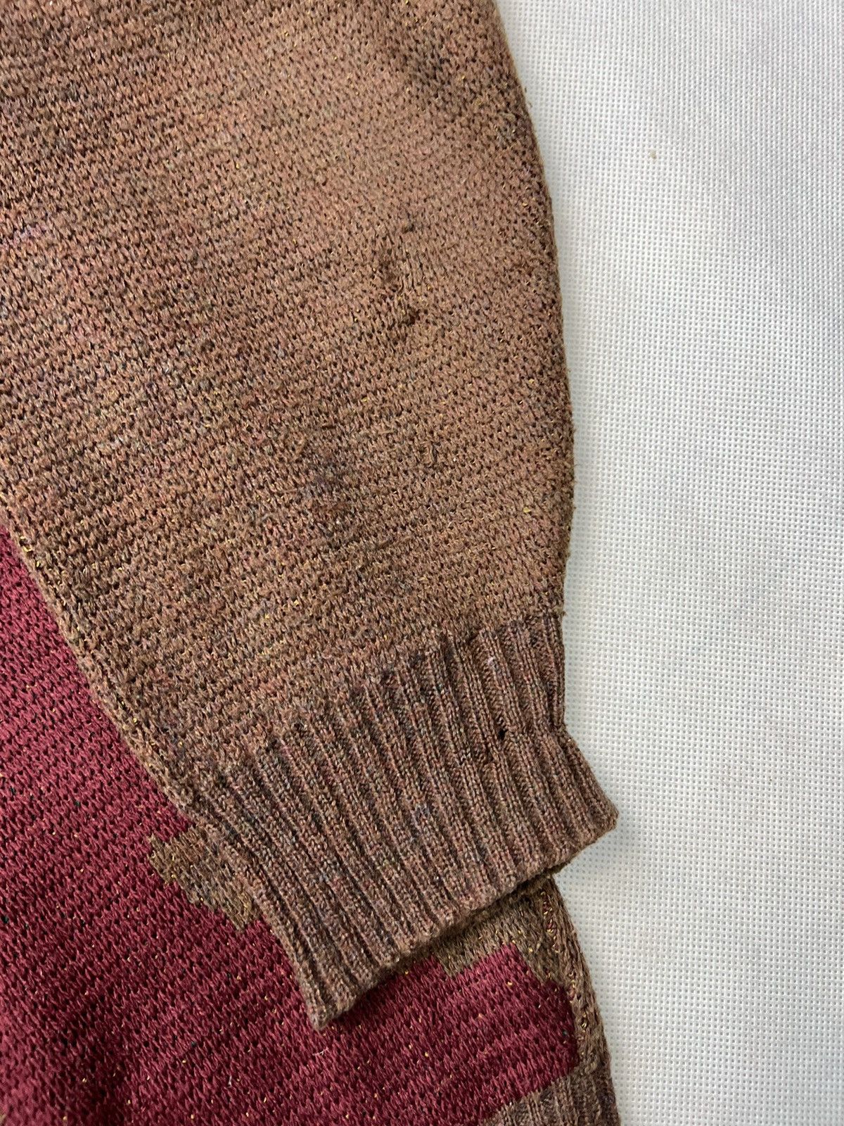 Vintage Great Sweater Marca Vintage 90’s Size US L / EU 52-54 / 3 - 6 Thumbnail