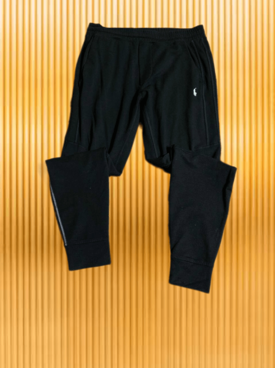 Polo Ralph Lauren × Ralph Lauren × Vintage Vintage POLO RALPH LAUREN LOOSE SWEATPANTS Size US 32 / EU 48 - 1 Thumbnail