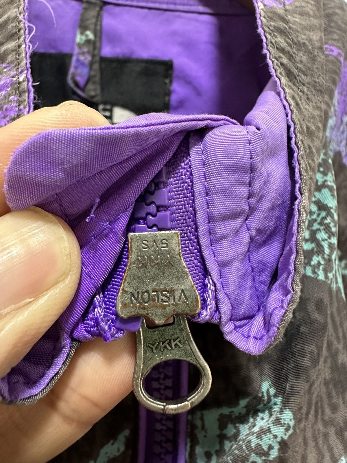 The North Face The North Face Windbreaker Jacket Design Size US L / EU 52-54 / 3 - 14 Thumbnail