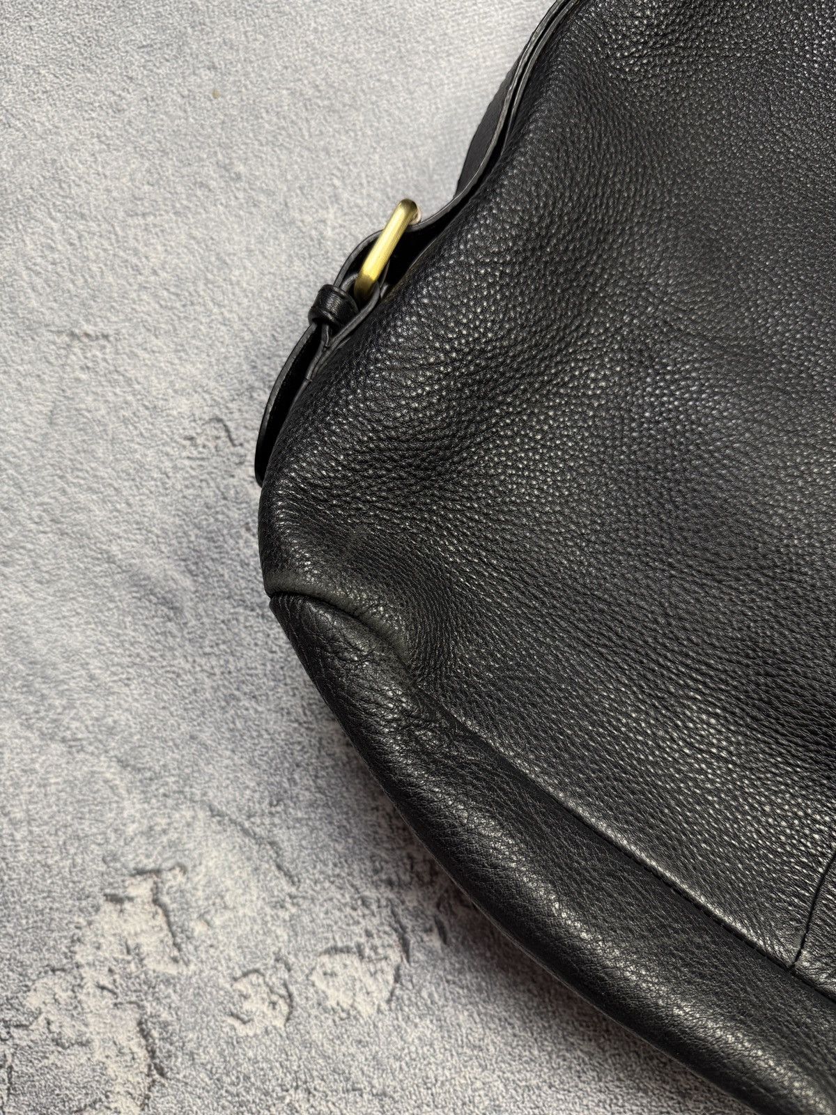 Dolce & Gabbana Vintage Dolce Gabbana leather bag backpack Avangarde Size ONE SIZE - 15 Thumbnail