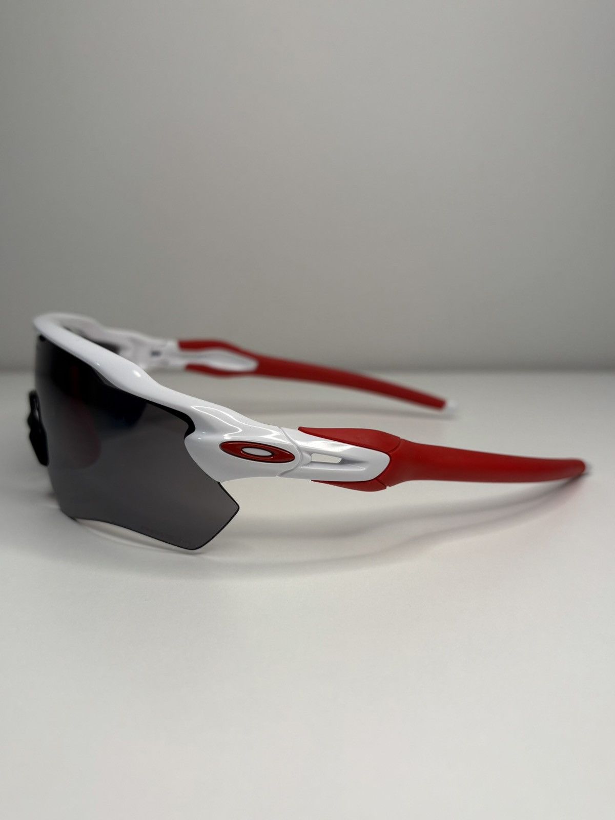 Oakley Oakley Radar EV Path White/Red OCP Original Glasses Size ONE SIZE - 5 Thumbnail