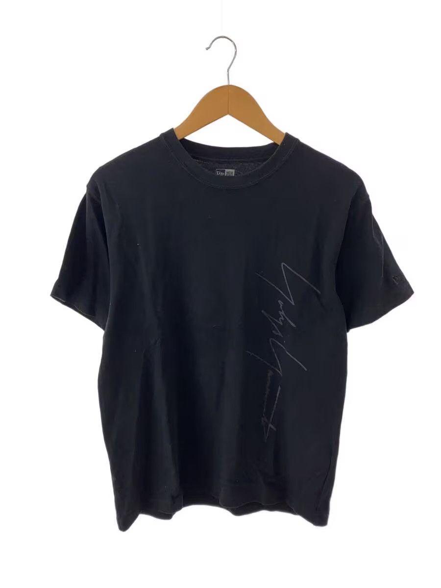 Yohji Yamamoto Sketch Logo Tee Size US M / EU 48-50 / 2 - 1 Thumbnail