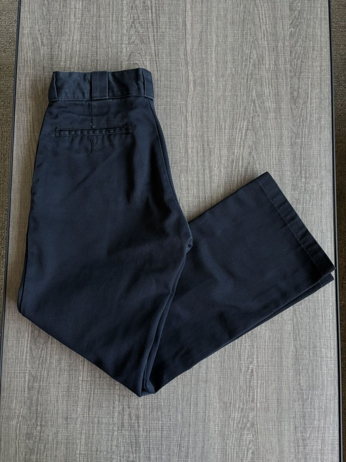 Dickies Black Dickies 874 Work Pants Size US 30 / EU 46 - 1 Thumbnail