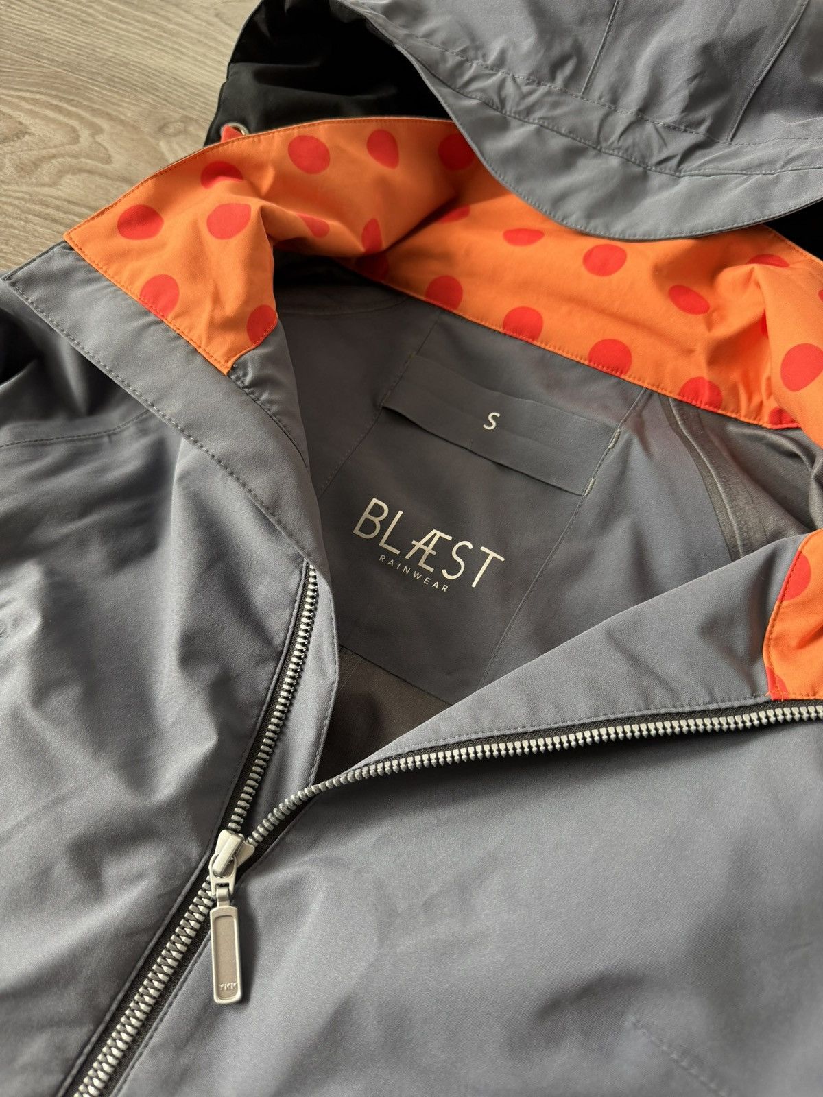 BLAEST Blaest Rain Transformer Wear Jacket Size L / US 10 / IT 46 - 19 Thumbnail