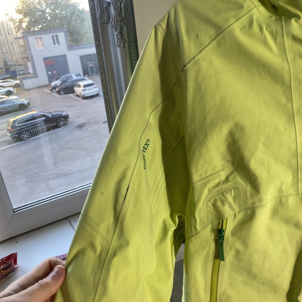 Arc'teryx Arcteryx beta lt jacket gore-Tex very rare Size US S / EU 44-46 / 1 - 3 Thumbnail