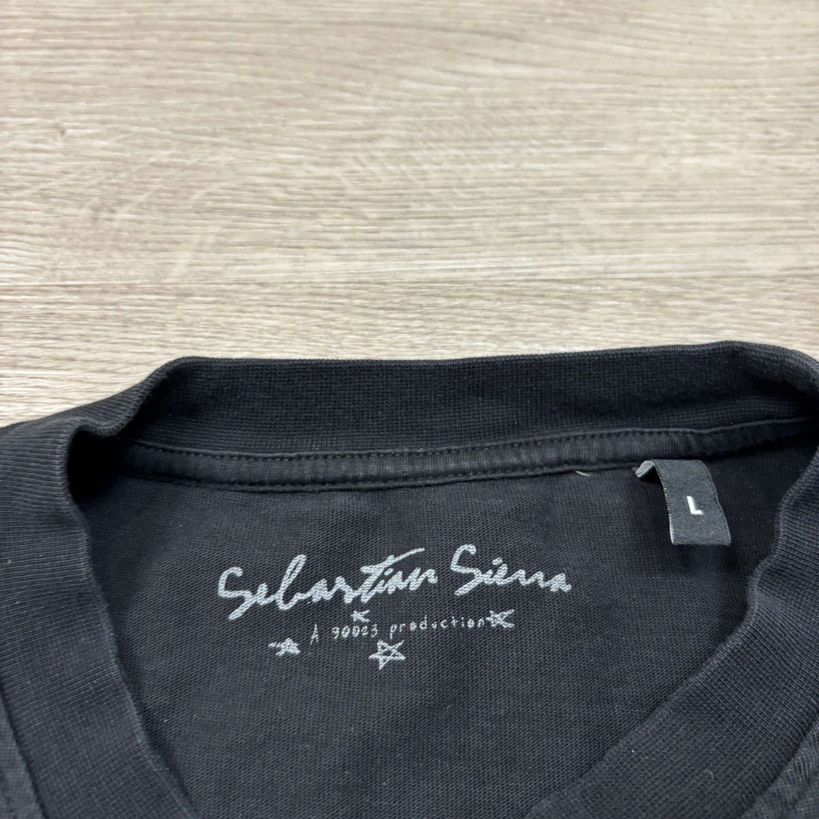 Band Tees × The Weeknd Rare Sebastian Sierra Weeknd After Hours Til Dawn Shirt Lg Size US L / EU 52-54 / 3 - 5 Thumbnail