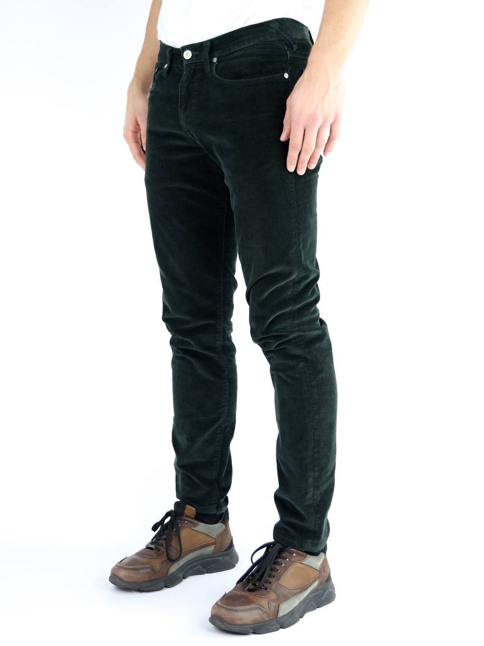 Paul Smith PAUL SMITH Corduroy pants Size US 30 / EU 46 - 2 Thumbnail