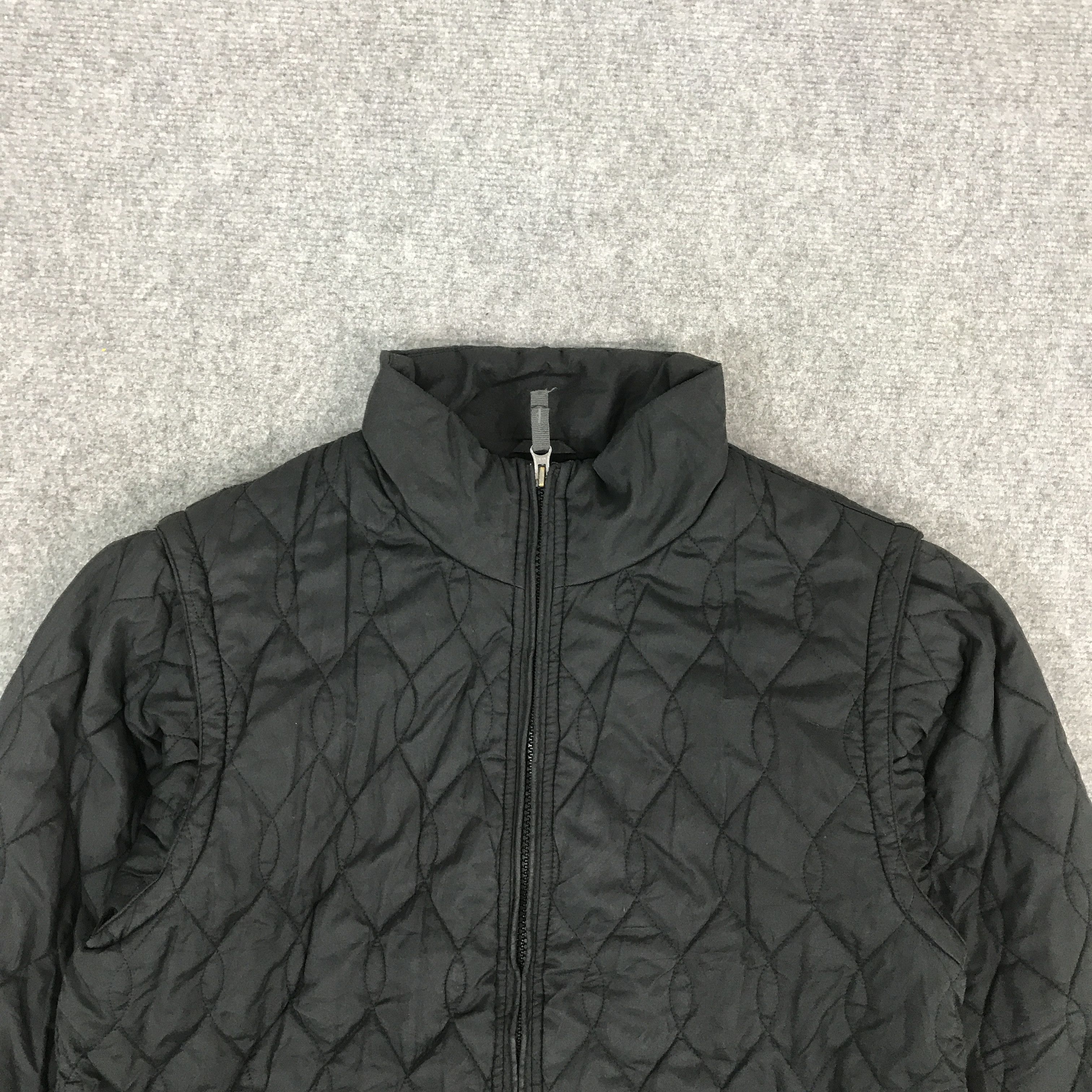 Nike ACG 2000s NIKE ACG QUILTED JACKET Size US L / EU 52-54 / 3 - 3 Thumbnail