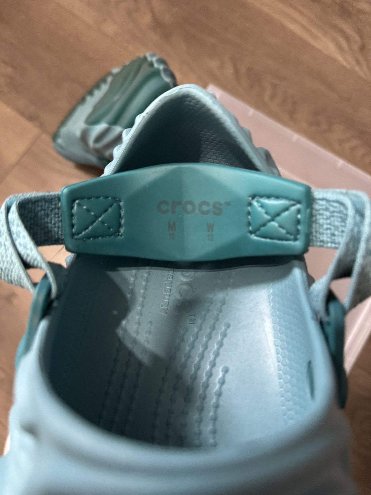 Crocs salehe bembury x crocs pollex clog Size US 10 / EU 43 - 5 Thumbnail