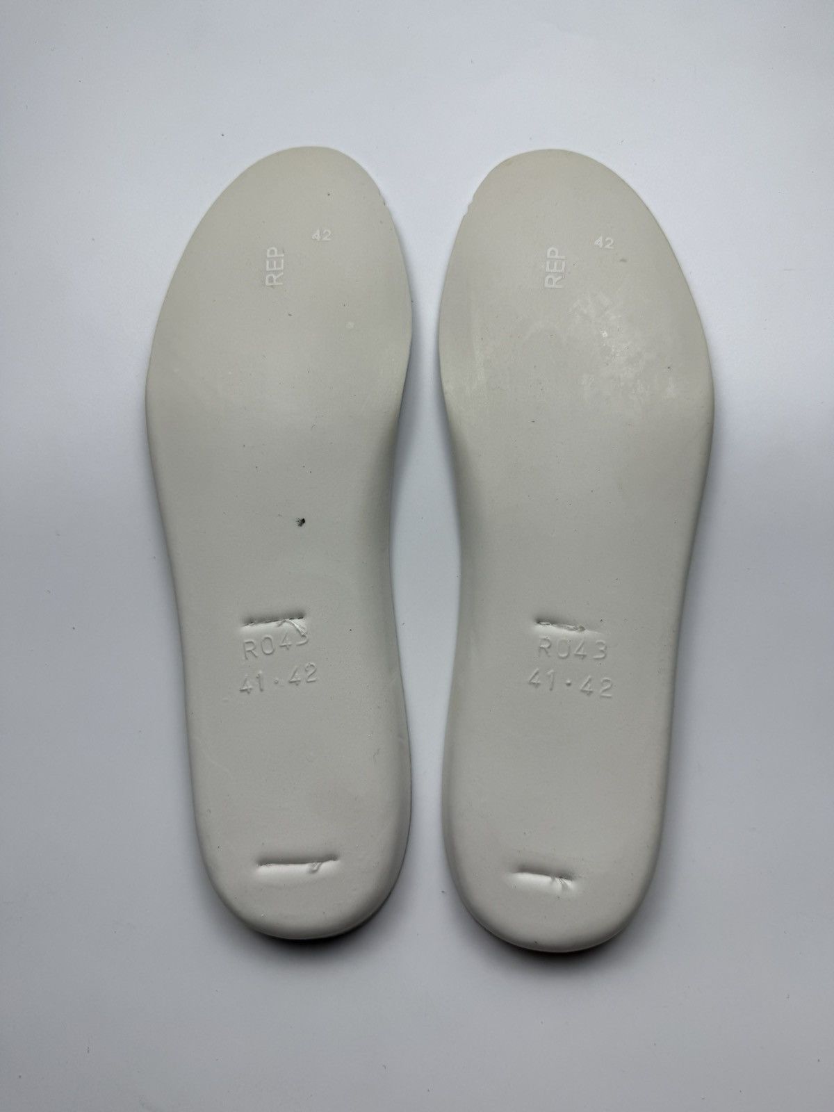 Maison Margiela Maison Margiela Gats Paint Splatter Cedro Size US 9 / EU 42 - 17 Thumbnail