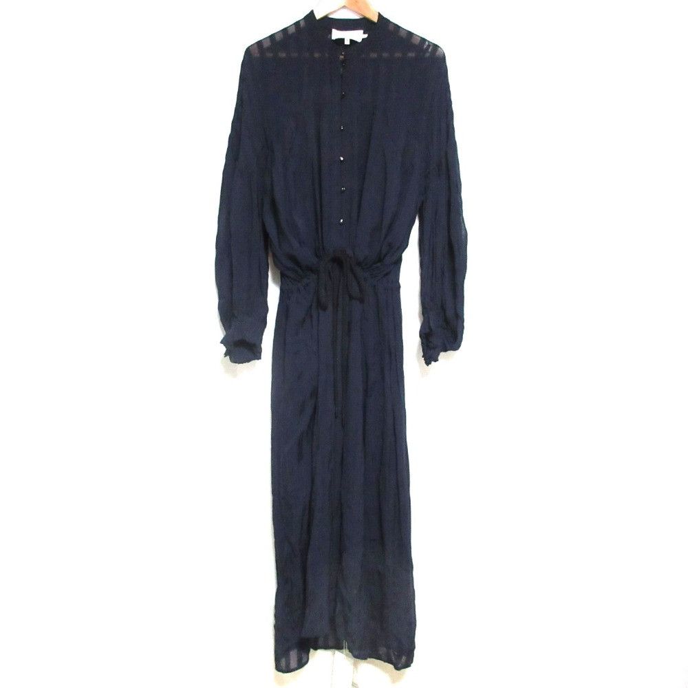 Other Other Munthe Stripe Sheer Dress Others Dresses Size ONE SIZE - 1 Thumbnail
