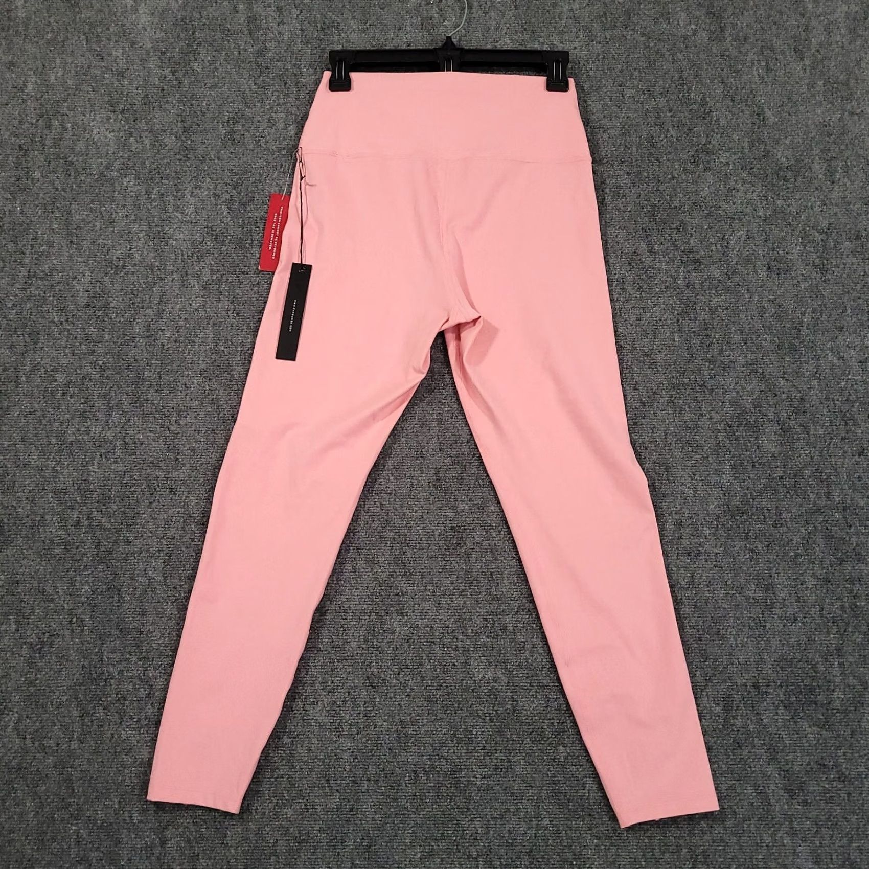 Venus VENUS WILLIAMS High Waisted Split Legging - L Pink Size 36" / US 14 / IT 50 - 2 Thumbnail