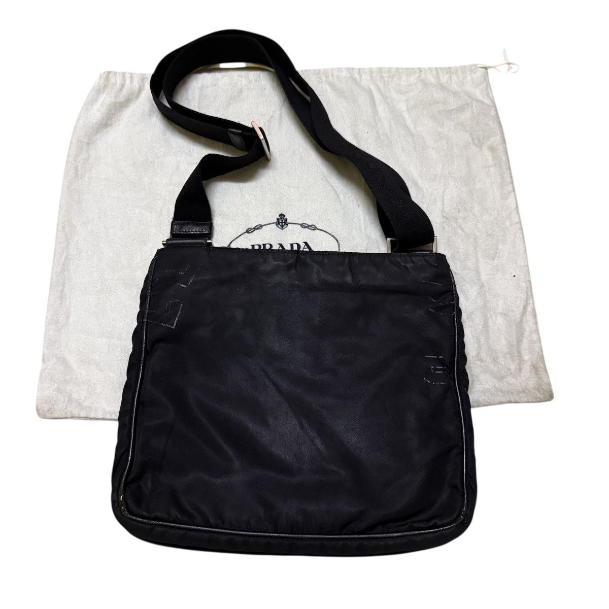 Prada Prada Sling Bag Size ONE SIZE - 2 Thumbnail
