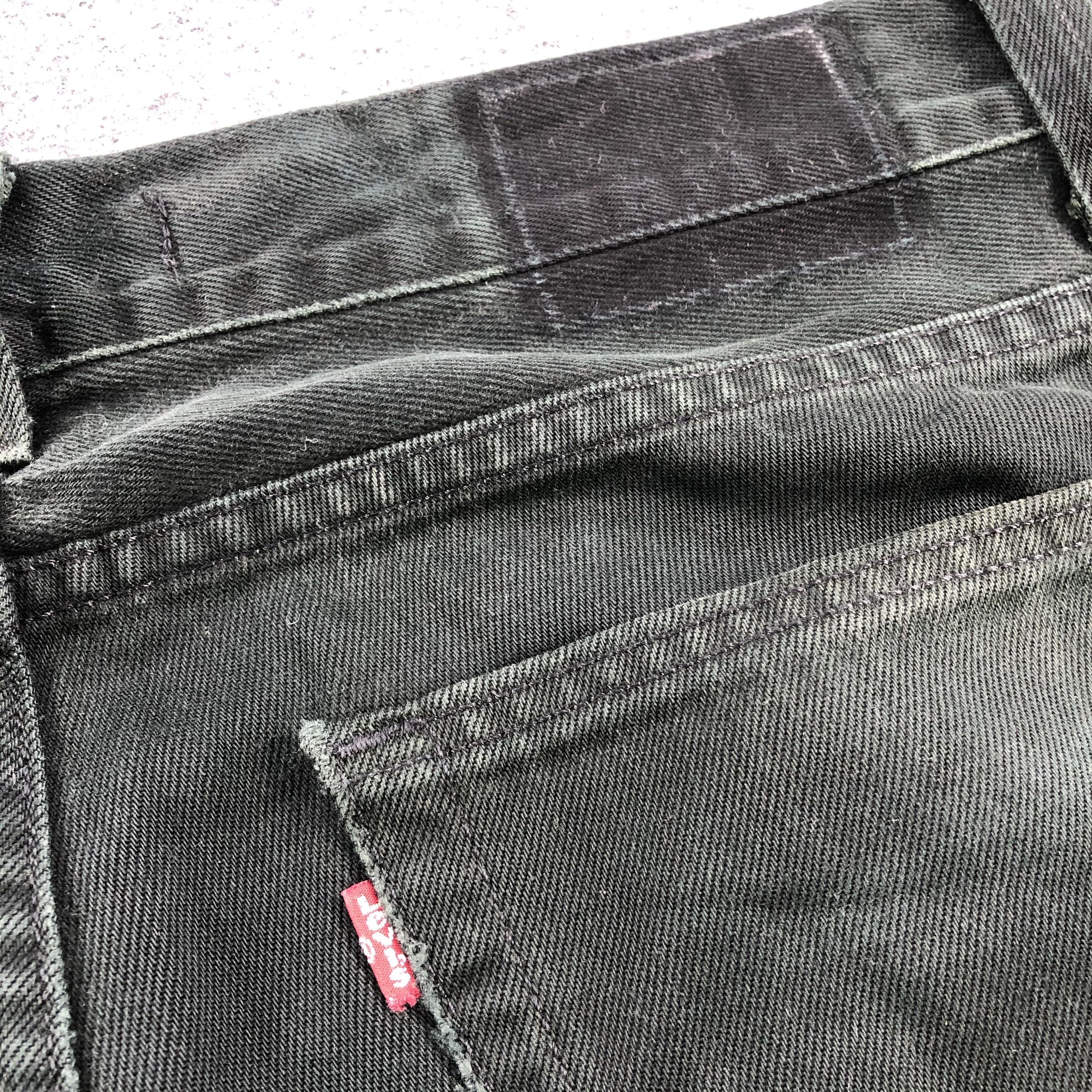 Levi's Vintage Distress Levis 501 Jeans-JM1638 Size US 38 / EU 54 - 6 Thumbnail