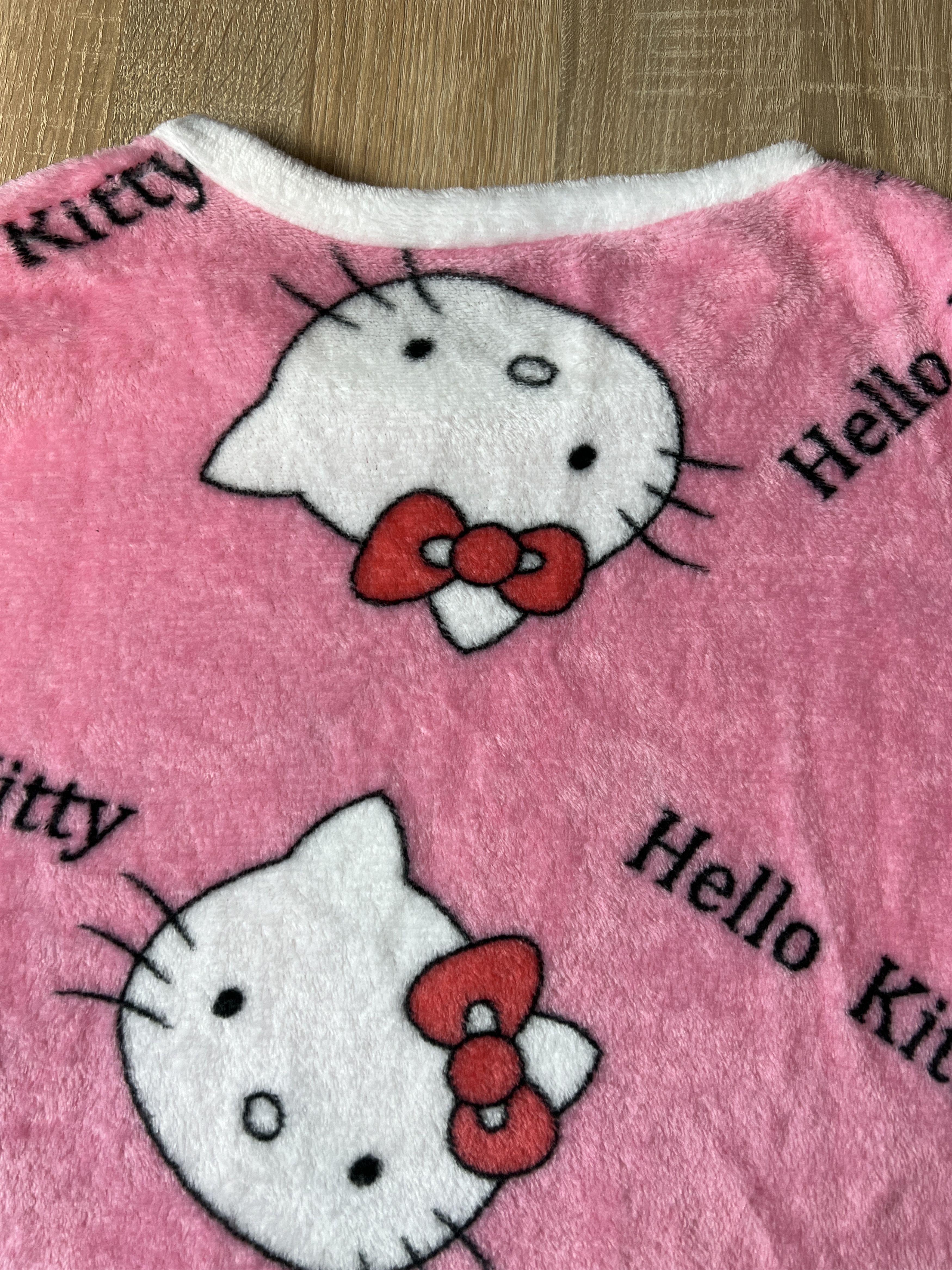 Cartoon Network Hello Kitty Y2K Style All Over Print Nightgown Shirt Size L / US 10 / IT 46 - 11 Thumbnail