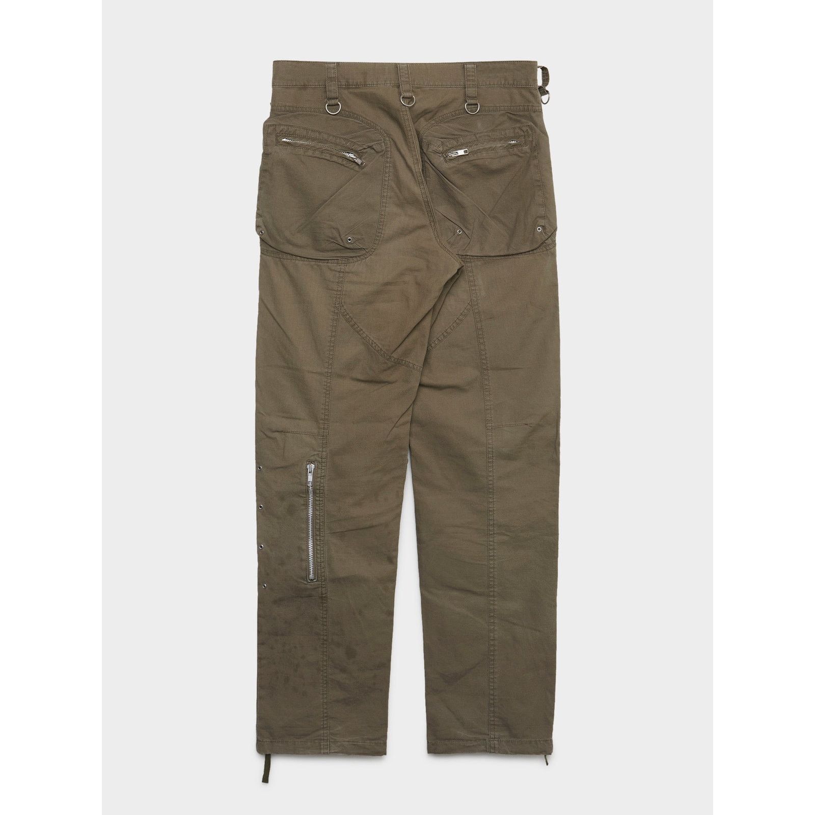 Undercover 'Paper Doll' Ripstop Utility Cargo Pants Size US 32 / EU 48 - 3 Thumbnail