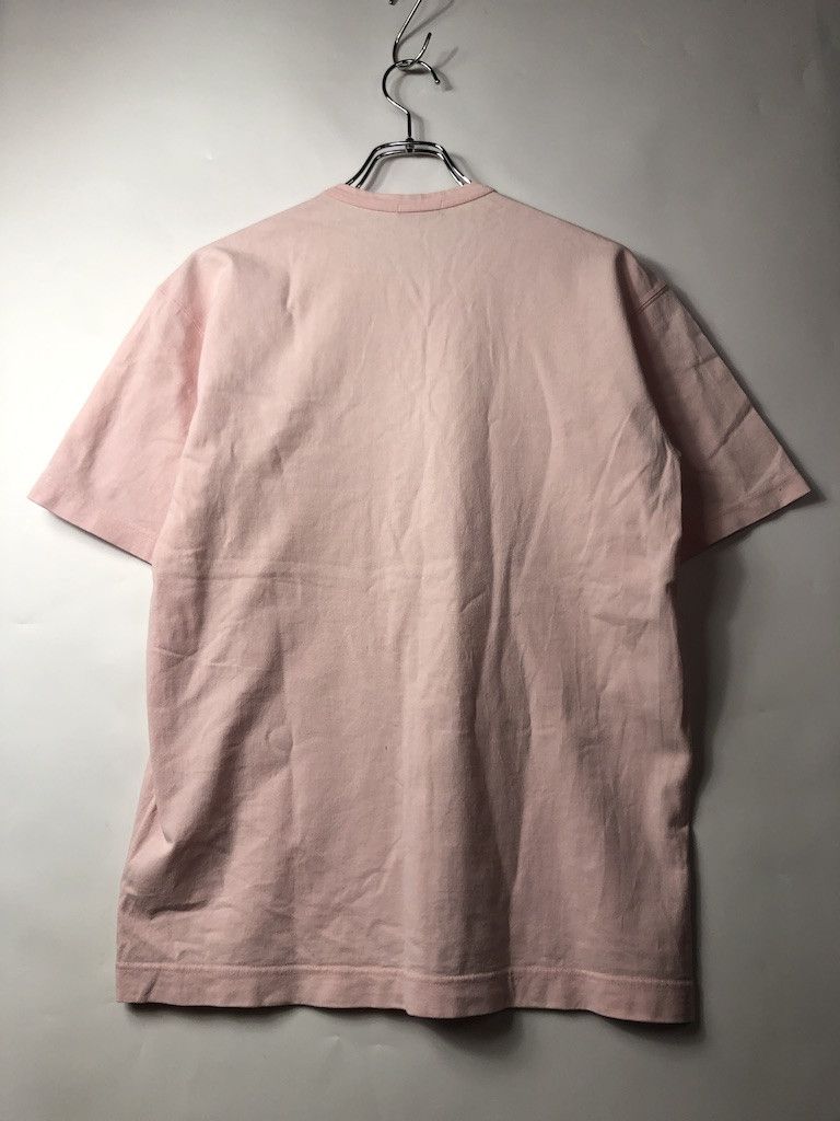 Comme des Garcons × Comme des Garcons Homme COMME des GARCONS/rebuuild plain t-shirt/28193 - 803 80 Size US M / EU 48-50 / 2 - 2 Thumbnail