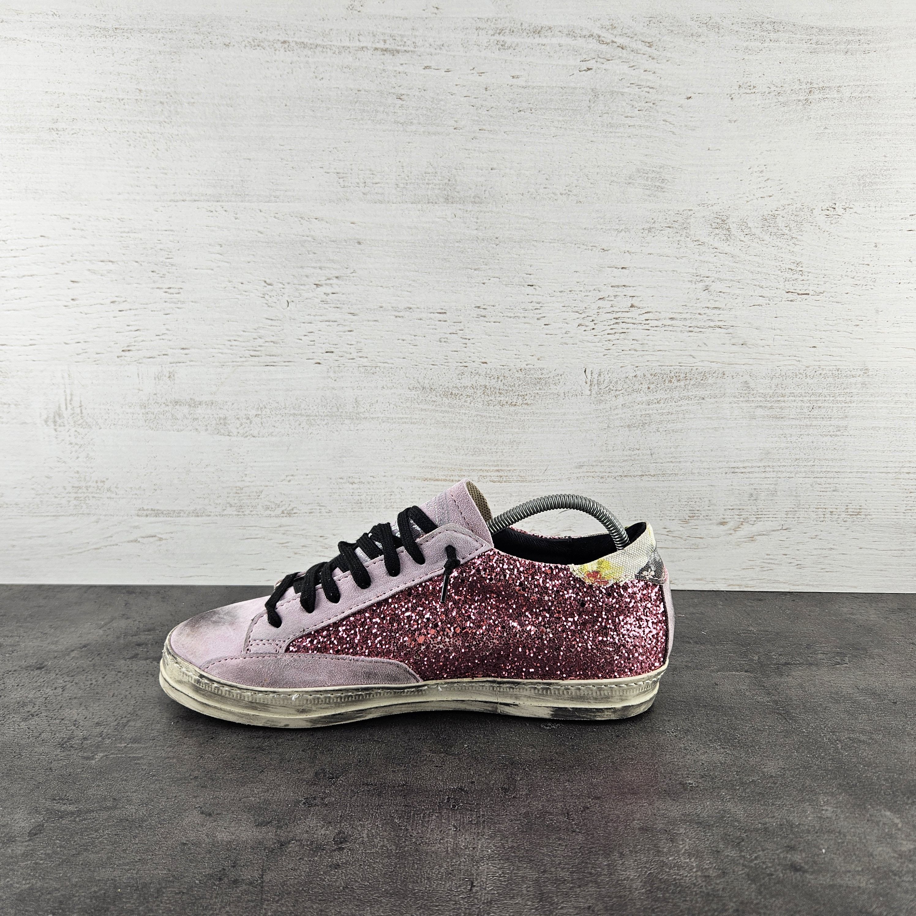 P448 P448 pink sneakers sz 39 Size US 8.5 / IT 38.5 - 2 Thumbnail