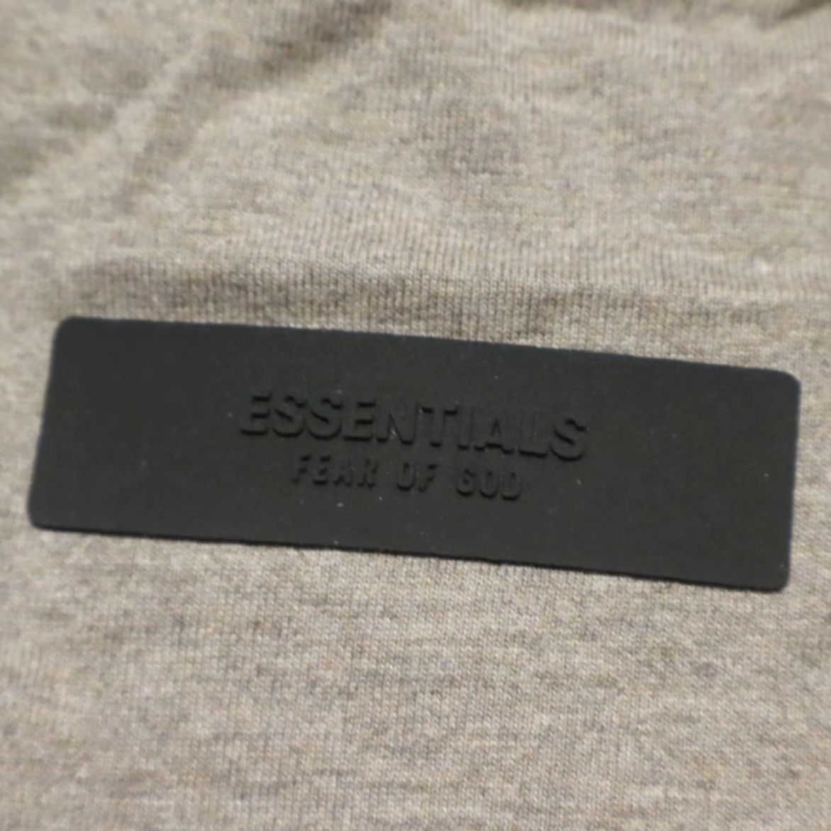 Essentials Essentials Fear of God Oversized T-Shirt Stone Men's L Shirt Mens L Stone Oversized Fear of God Essentials Shirt Stone L Size US L / EU 52-54 / 3 - 5 Thumbnail
