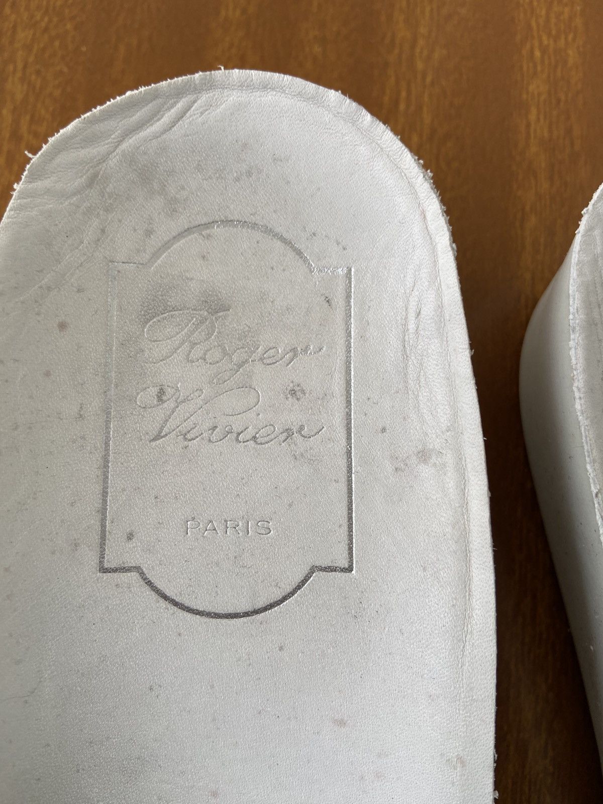 Roger Vivier Roger Vivier Size US 8 / IT 38 - 13 Thumbnail