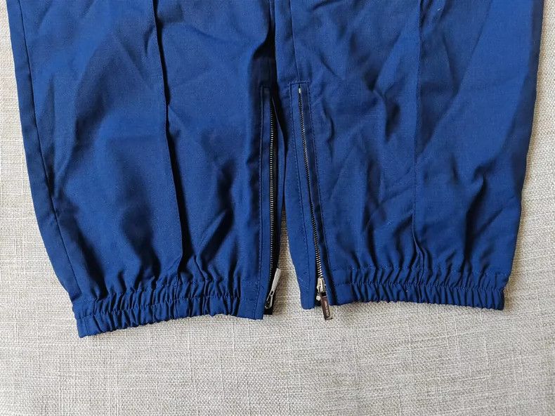 Dior Dior Men's wool casual leg-tied sports sweatpants 2501-Next Size US 40 / EU 56 - 6 Thumbnail