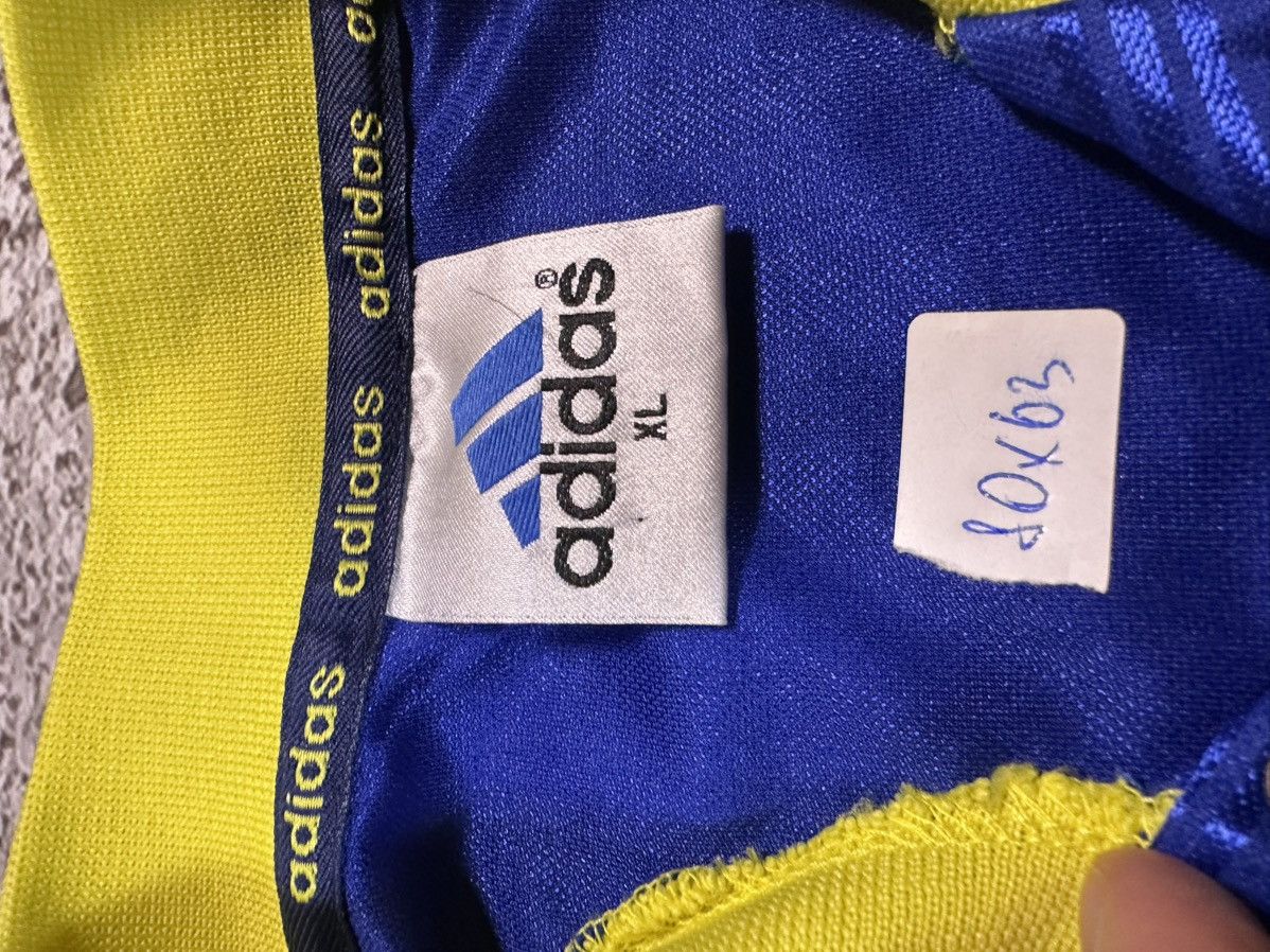 Adidas 1996-97 Fenerbahce Match Issue Third Shirt xl Adidas Size US XL / EU 56 / 4 - 6 Thumbnail