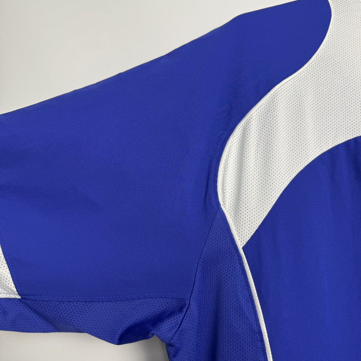 Nike BRAZIL 2004 2005 AWAY FOOTBALL SHIRT SOCCER JERSEY NIKE Size US L / EU 52-54 / 3 - 17 Thumbnail