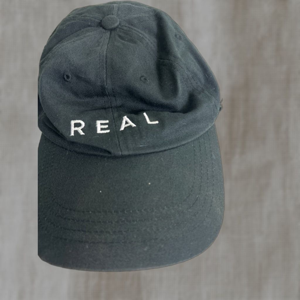 Vintage VINTAGE The Classics Strapback Hat Black Adjustable cotton “real” Size ONE SIZE - 1 Thumbnail