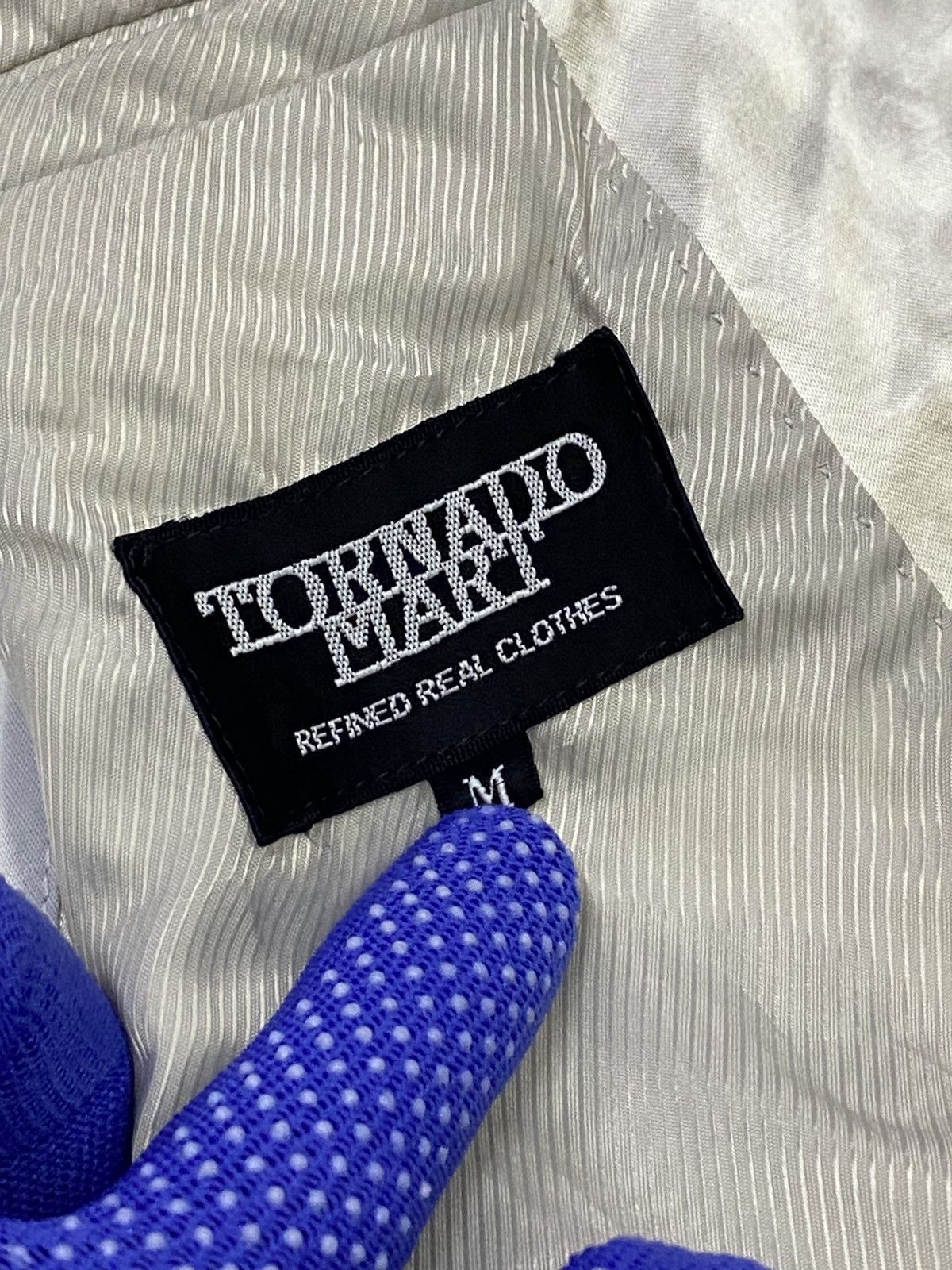 Tornado Mart Tornado Mart Japan Leopard Skin Pattern Blazer Jacket Size M / US 6-8 / IT 42-44 - 10 Thumbnail