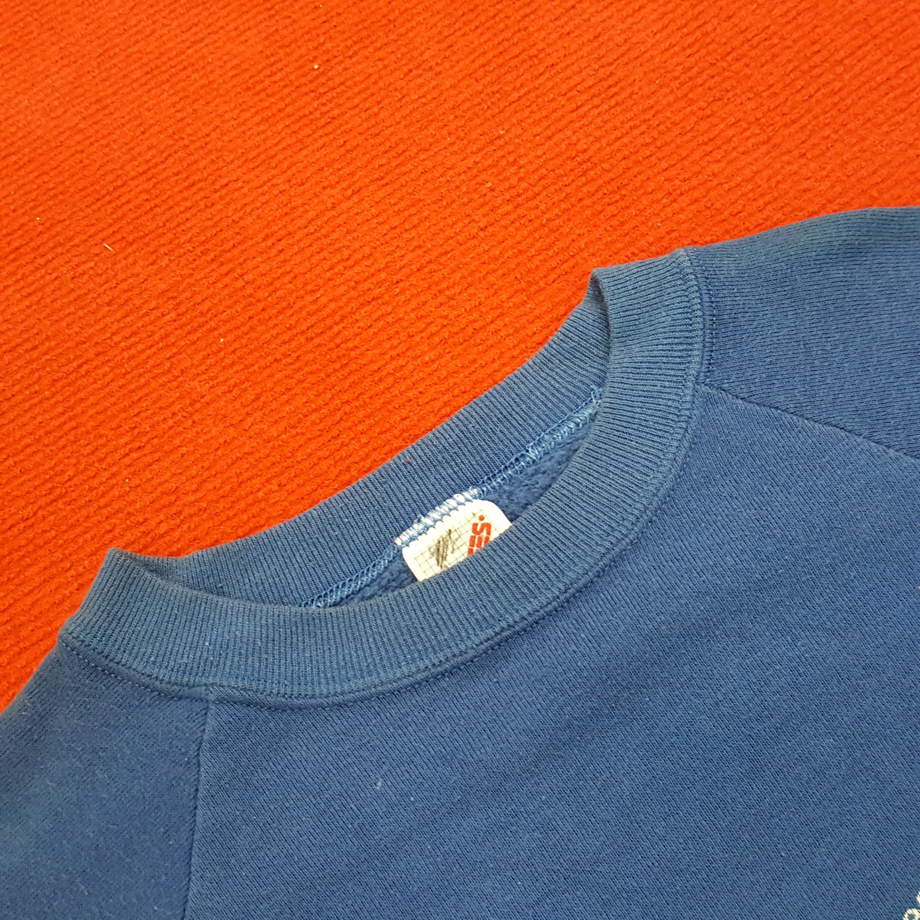 Jerzees × Vintage Harrisburg Vintage Jerzees Sweatshirt Size US S / EU 44-46 / 1 - 6 Thumbnail