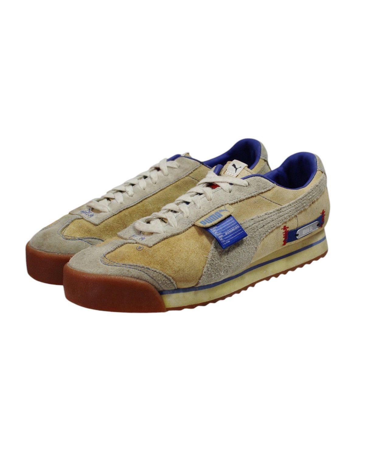 Ader Error × Puma AW2019 PUMA X ADER ERROR ROMA Size US 9 / EU 42 - 4 Thumbnail