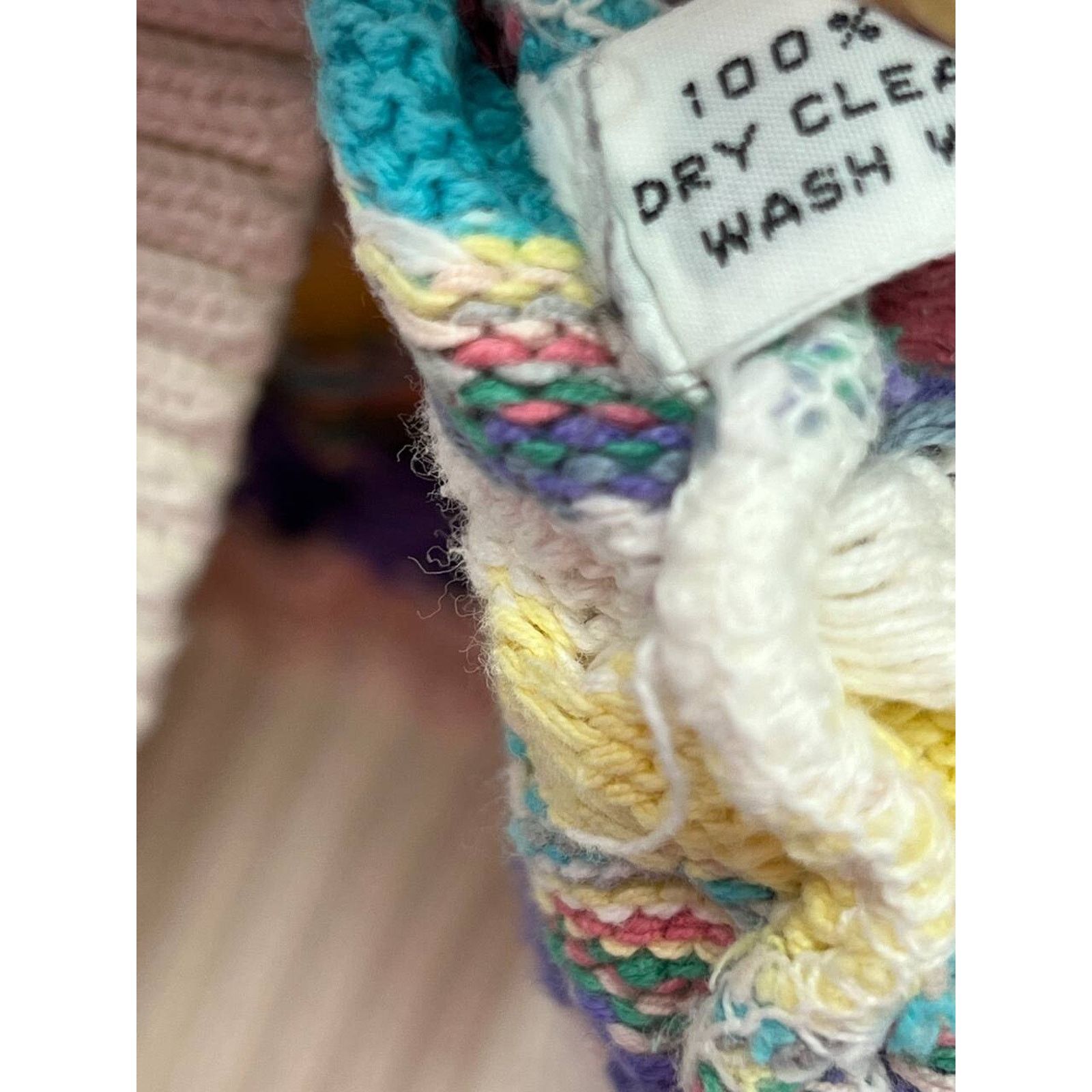 Island Shores ISLANDER Comfy England Kawaii 80-90s Fairy Kei Small A000487 Size S / US 4 / IT 40 - 4 Thumbnail