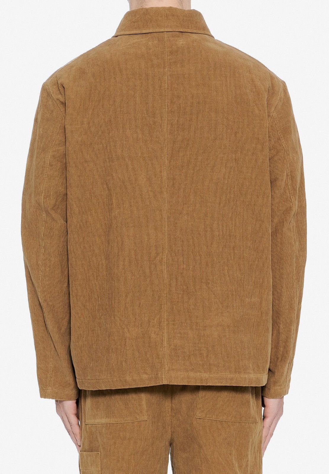 Damir Doma Last Size Diomene by Damir Doma Men’s Overshirt Size US L / EU 52-54 / 3 - 2 Thumbnail