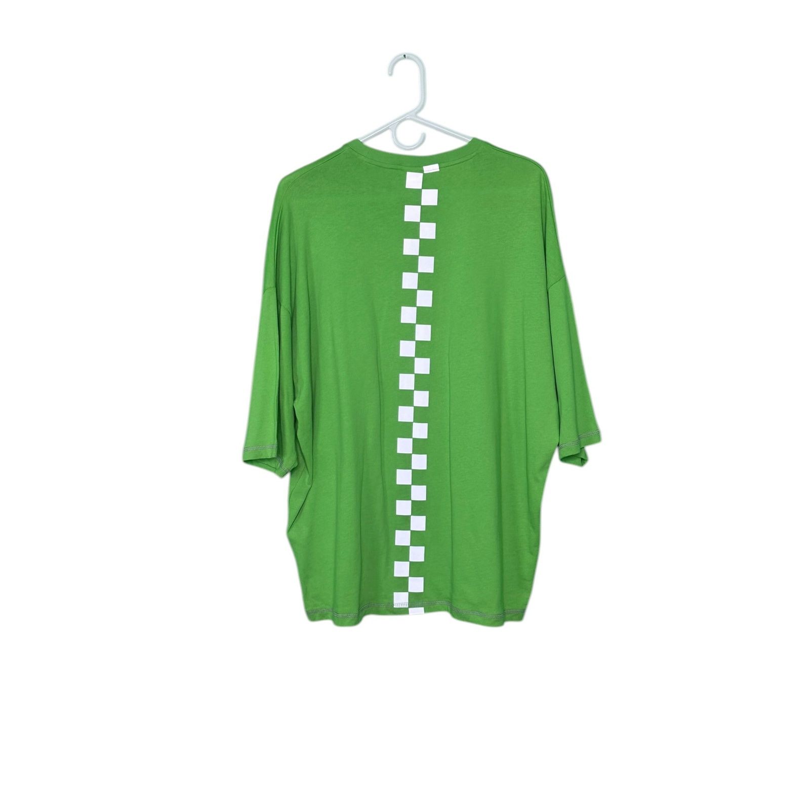 CHRISTIAN COWAN ASOS Christian Cowan green short sleeves tee size Medium Size US M / EU 48-50 / 2 - 6 Thumbnail