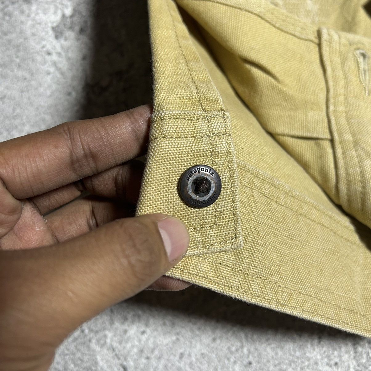 Patagonia Vintage 90s Carpenter Pants Patagonia Size US 40 / EU 56 - 12 Thumbnail