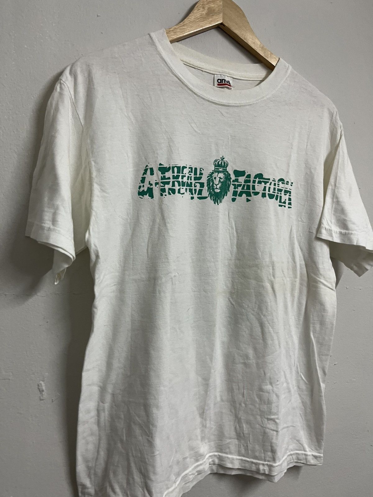 Anvil 💥Vintage Y2K G Freak Factory T Shirts Size US M / EU 48-50 / 2 - 4 Thumbnail