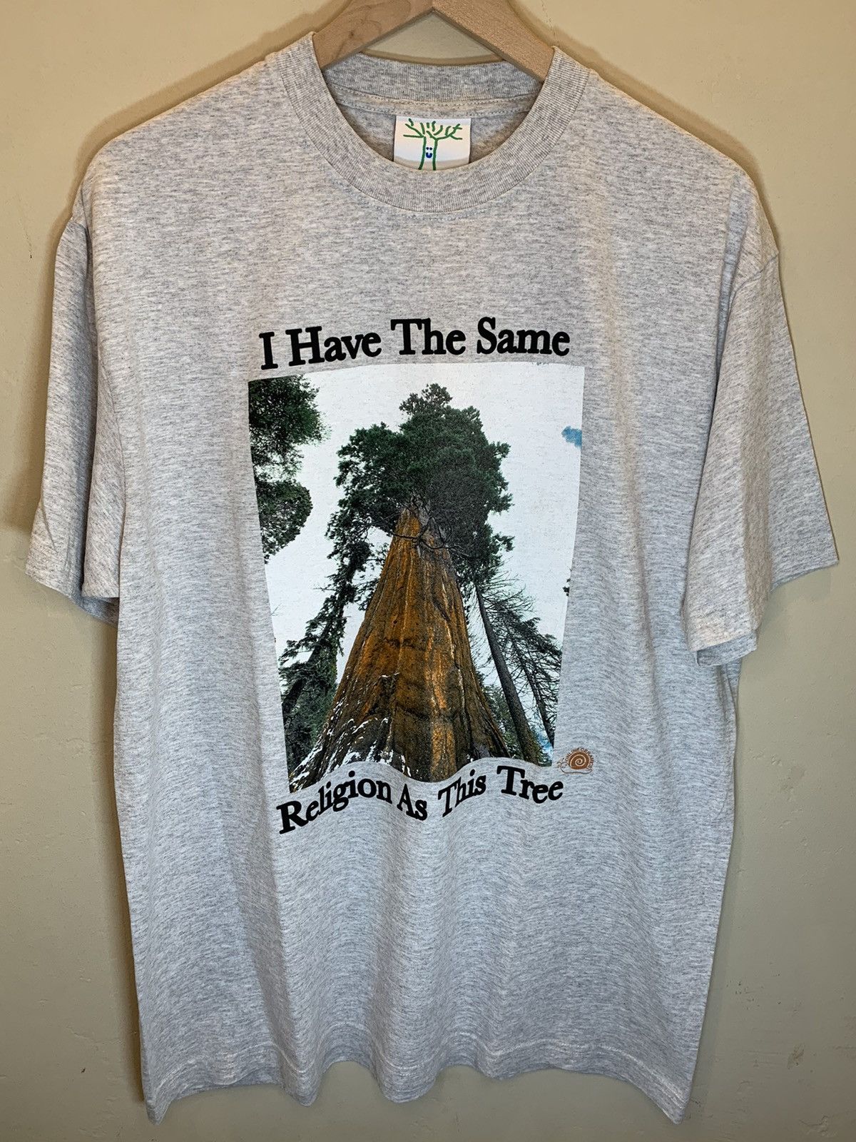 Online Ceramics RARE Online Ceramics I Have Same Religion As This Tree Shirt Size US L / EU 52-54 / 3 - 1 Thumbnail