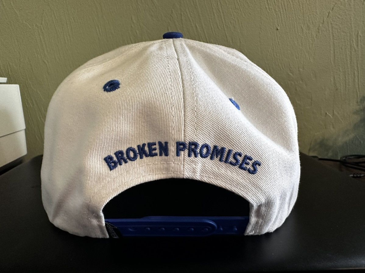 Broken Promises Co. Broken Promises vintage dog trucker hat Size ONE SIZE - 2 Thumbnail
