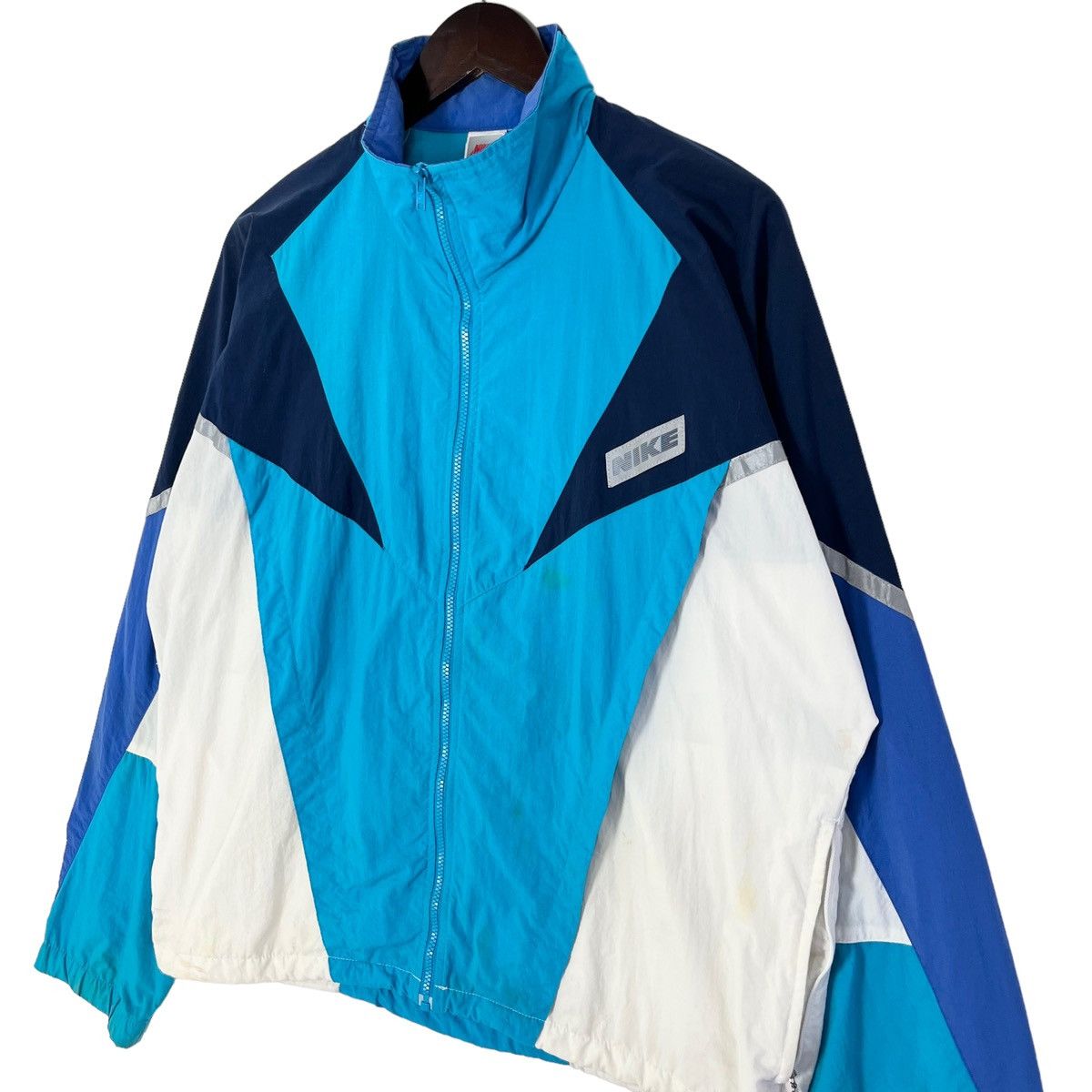 Vintage 90s Nike Windbreaker Jacket