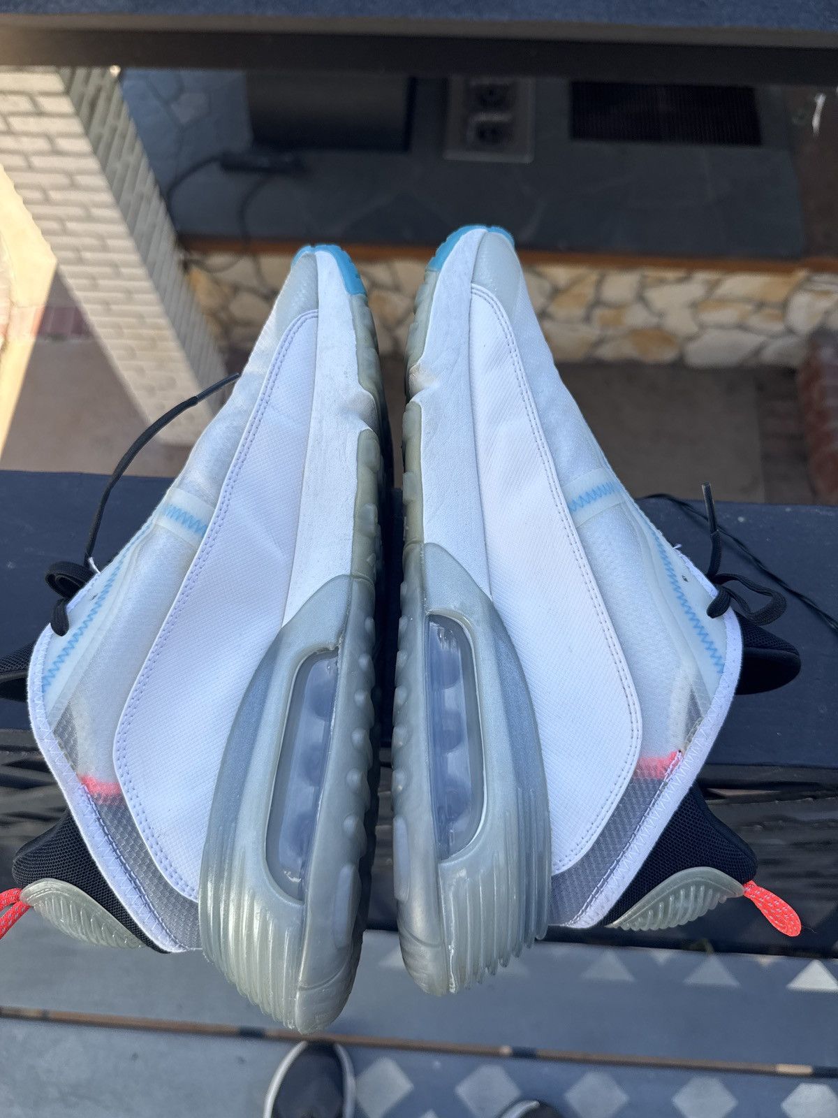 Nike Nike running shoes 2090 Size US 10.5 / EU 43-44 - 3 Thumbnail