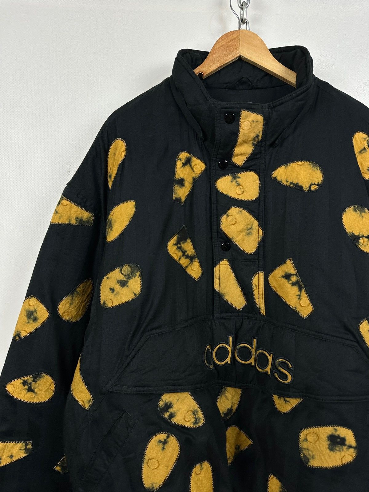 Adidas × Jeremy Scott 2009 Vintage Adidas x Jeremy Scott Anorak Puffer Jacket Size US XL / EU 56 / 4 - 7 Thumbnail