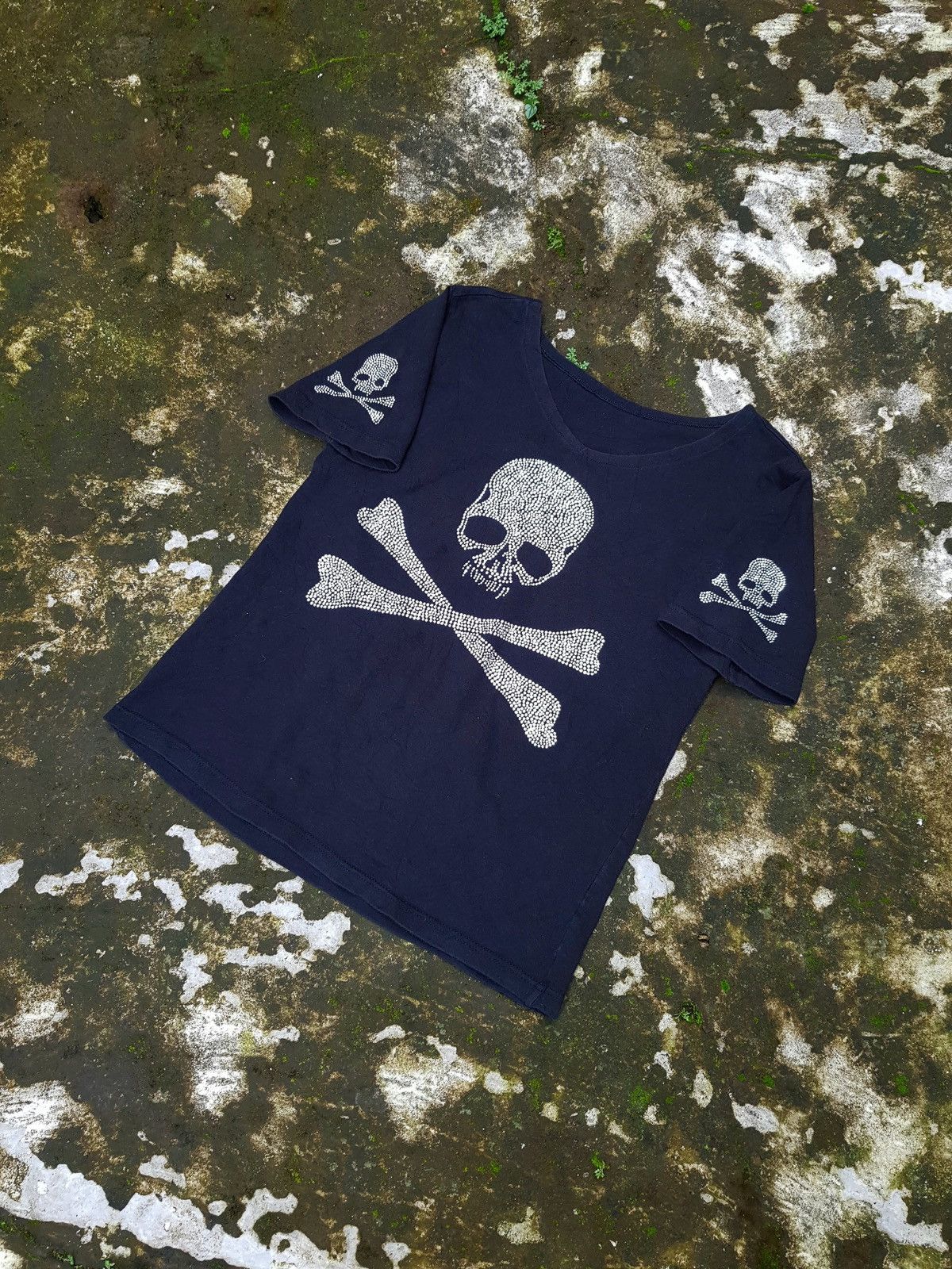 Japanese Brand Y2k skull punk style Size S / US 4 / IT 40 - 1 Thumbnail